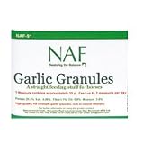 NAF Garlic Granules Refill (Bag Size: 3Kg)