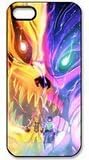 naruto sasuke jinchuriki Custom Case Protective for iPhone 5 5s Soft Flexible TPU material Back Cover for iPhone 5