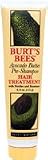 Burt's Bees Avocado Butter Pre-Shampoo Hair Treatment with Nettles and Rosemary - 4.34 fl oz