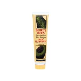 Burt's Bees - Avocado Butter Hair Treatment, 4 oz cream