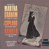 Music For Martha Graham