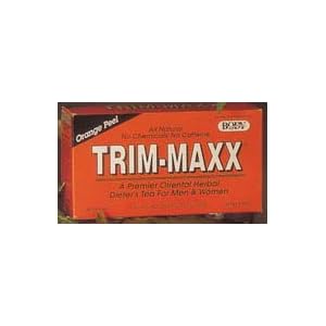 Body Breakthrough Trim-Maxx Tea Ornge (30 bag)