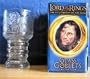 Lord of The Rings "The Fellowship of The Ring" Strider The Ranger Glass Goblet