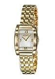 Ebel 8656J11-9487 Tarawa White Mother-of-Pearl Dial 18K Yellow Gold Women's Watch
