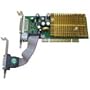 Nvidia Geforce 6200, Low Profile Support / 256MB Ddr / Pci /support Dvi, Tv, VGA