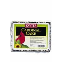 Bird Wild Supplies - KAY TREAT SEED CAKE CARDINAL