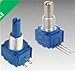 Potentiometers 5K 20% 5/8" SQ ST (1 piece)