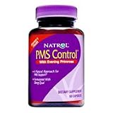 PMS Control - 60 caps., (Natrol)