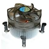 MASSCOOL 8W5020F1M Aluminum & Copper Intel CPU Cooler Retail