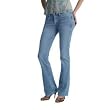 Levi's 518 Superlow Bootcut Junior's Jean - Vintage Wash - 115183479