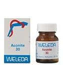 Weleda Aconite 30C - 125 tabs