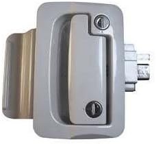 Wesco 4461009SP Trailer Lock