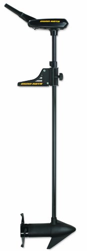 MinnKota Pontoon 70 Hand Control Trolling Motor (70lbs Thrust, 52