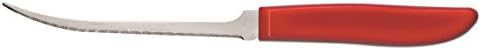 Quikut 144 Piece Fruit/Veggie Knife in Pail, Red