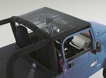 Rugged Ridge Summer Tops and Briefs Summer Briefs (Mesh) Jeep Wrangler 1992 to 1995 (YJ)- Summer Brief
