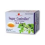 Compare Prices of Sugar Control Herb Tea - Used in Chinese medicine for maintaining normal blood sugar and blood fat level, 20 bags,(Health Herbs) for Sale