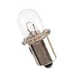 Porter Cable 8412 12-Volt Xenon Replacement Light Bulb, 2 Pack