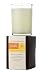 Arbonne Awaken Glass Candle (70 hours) ** Image