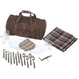 Maxam 27pc Picnic Set
