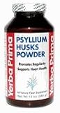 Yerba Prima Botanicals - Psyllium Husks Powder, 12 oz powder