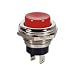 SPST NORMALLY OPEN PUSH BUTTON SWITCH - SHORT