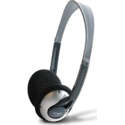 Click here to buy Folding Slimline Digital Stereo HP by Coby.
