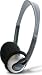 Coby Folding Slimline Stereo Headphones