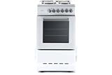 Electric Single Cavity Cooker White (NWES50SWH)  from New World