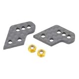 Team Associated 9873 Factory Team Aluminum Hub Tower C Carbon Fiber by Team Associated