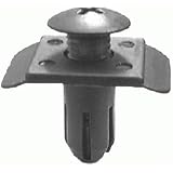 10 Mazda & Nissan Bumper Cover Clips BF82-50-233