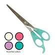 H.W. Frosted Handle Scissors (Pack of 6)