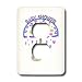 Special Events - Baby Shower - Light Switch Covers - 2 plug outlet cover