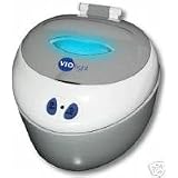 Violight Vio Light Dental Spa VIO-300 Ultrasonic UV Light Sanitizer-For Dentures and Retainers & More!