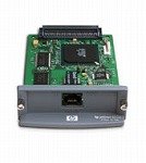 �q���[���b�g�E�p�b�J�[�h �v�����g�T�[�oEthernet10/100Base-TX�����^ HP Jetdirect 620n J7934G#UUF