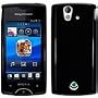 Sony Ericsson Xperia Ray - Funda Silicona - Negra