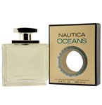 NAUTICA By Nautica For Men COLOGNE SPRAY 3.4 OZ & AFTER SHAVE LOTION 3.4 OZ IN WINDOW DISPLAY BOX