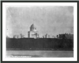 Historic Print S Grants Tomb and Columbia University