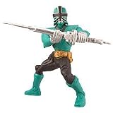Power Ranger Zord Vehicle w/ Figure, BeetleZord with Green Ranger