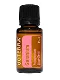 doTerra Geranium Essential Oil 15 ml