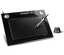 GENIUS G-PEN M712 Graphics Tablet + 4-port USB 2.0 Hub Graphic tablet Peripheral Bundle