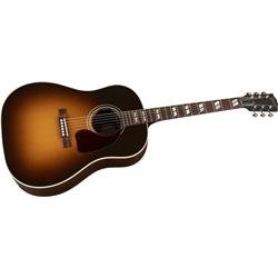 217wwaQkAjL Gibson AJ Pro Acoustic Electric Guitar (Vintage Sunburst)
