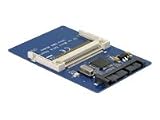 DELOCK Converter SATA 16pin > CF f. 4.6cm 1.8Zoll Laufwerk