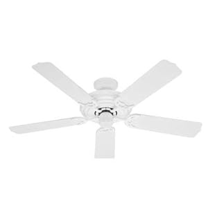 Hunter Fan Company Sea Air 23566 Ceiling Fan 5 Blades 1321mm