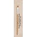 Rucci Wedge Eyeshadow Brush in fine Sable Hair
