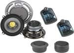 Kole Ke-50C Ke Series 5.25-Inch Component Speakers