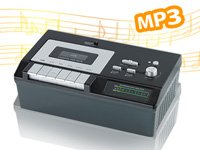 USB-Kassettenrecorder 