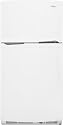 Whirlpool Gold G2IXEFMWQ White Top Freezer Refrigerator