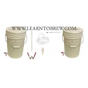 Beginner's Home-Brew Starter Equipment Kit