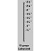 Paslode 650285 2-Inch by 16 Gauge Galvanized Straight Finish Nail (2,000 Per Box)