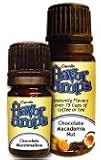 Capella Flavor Drops, Snickerdoodle, Mini Size Flavors over 35 8oz Servings